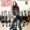 Advanced Lead Guitar Concepts Book/CD/DVD set (Signed by Joshua)