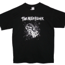 Black & White Alien Blakk Logo T-Shirt (XL Only)