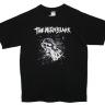 Black & White Alien Blakk Logo T-Shirt (XL Only)